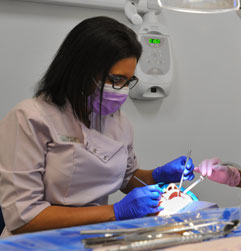 Dental Patient Treatment