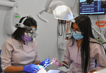 comprehensive dental checkups